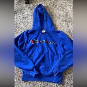 Champion hoodie